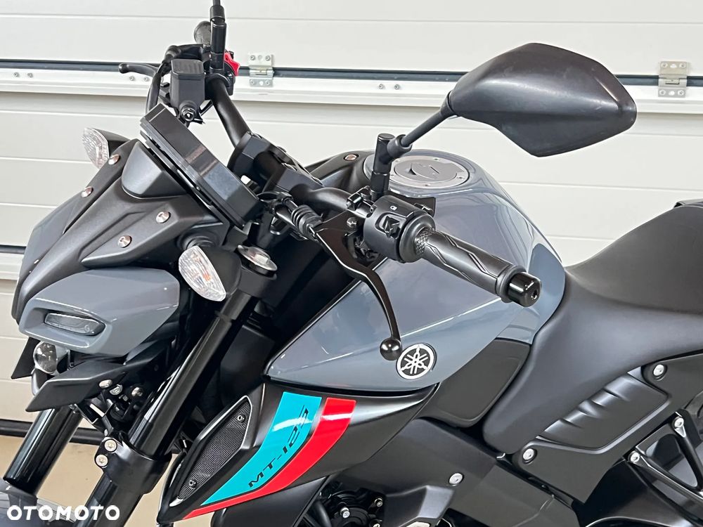 Yamaha MT - 7