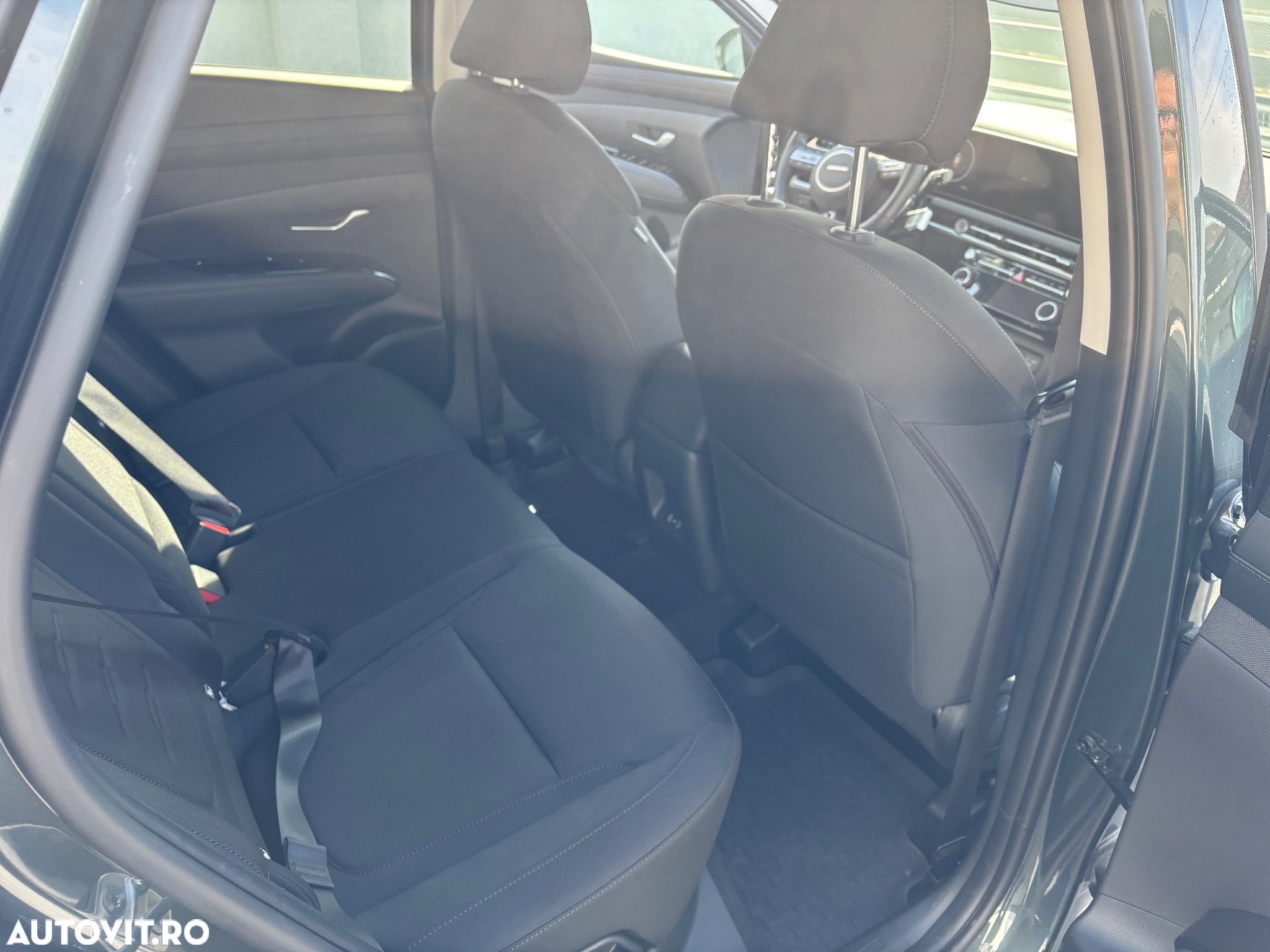 Hyundai Tucson 1.6 l 160 CP 2WD 7DCT MHEV Style - 10