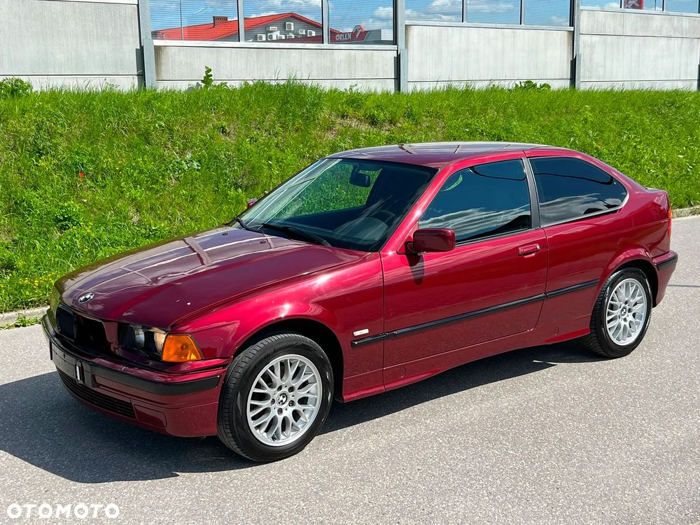 BMW Seria 3 316i - 1