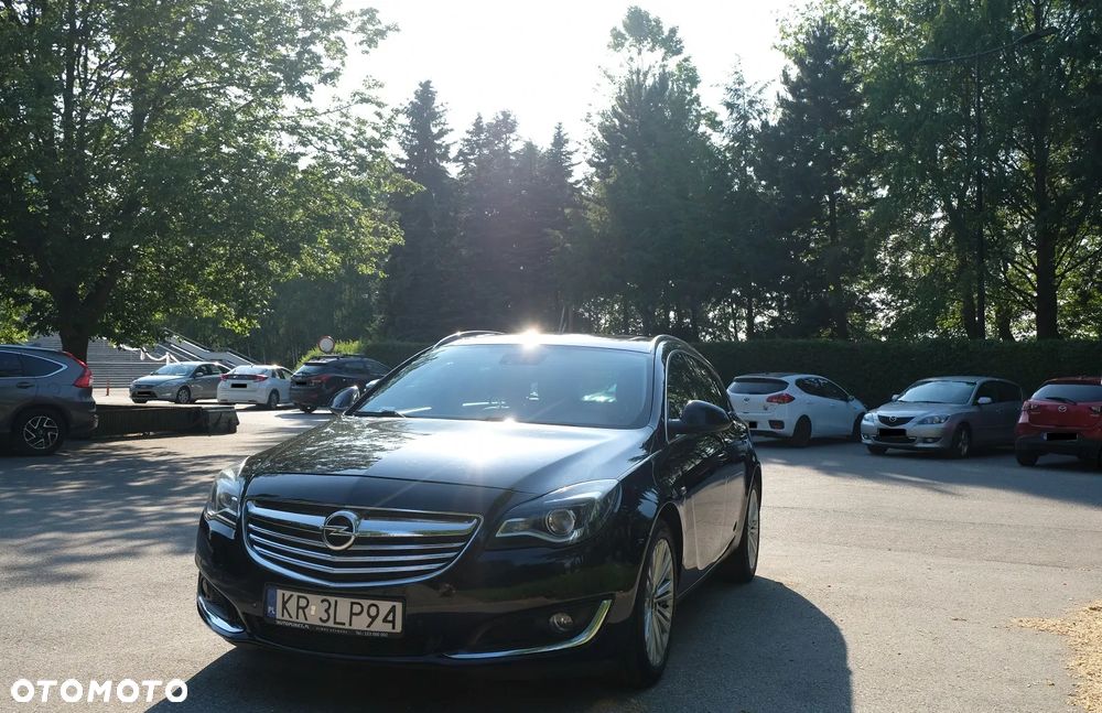 Opel Insignia 2.0 CDTI ecoFLEX Start/Stop Sport - 5
