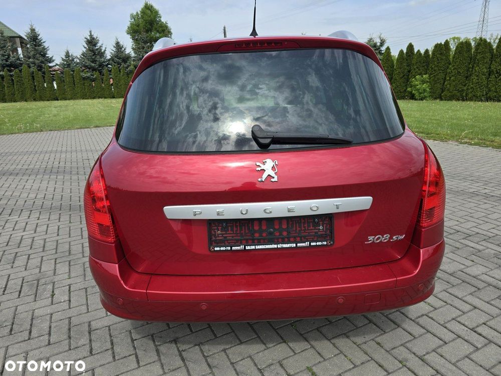 Peugeot 308 - 10
