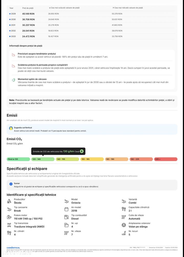 Skoda Octavia 2.0 TDI 4X4 DSG L&K - 24
