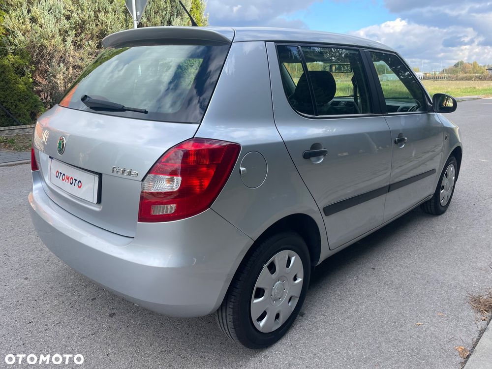 Skoda Fabia 1.2 12V Active - 26