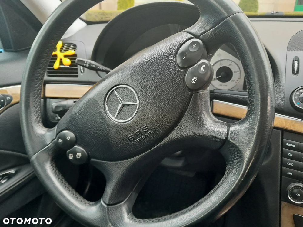 Mercedes-Benz Klasa E 220 CDI Automatik Avantgarde - 8