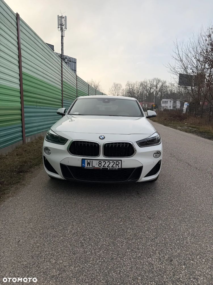 BMW X2 xDrive20d M Sport sport - 6