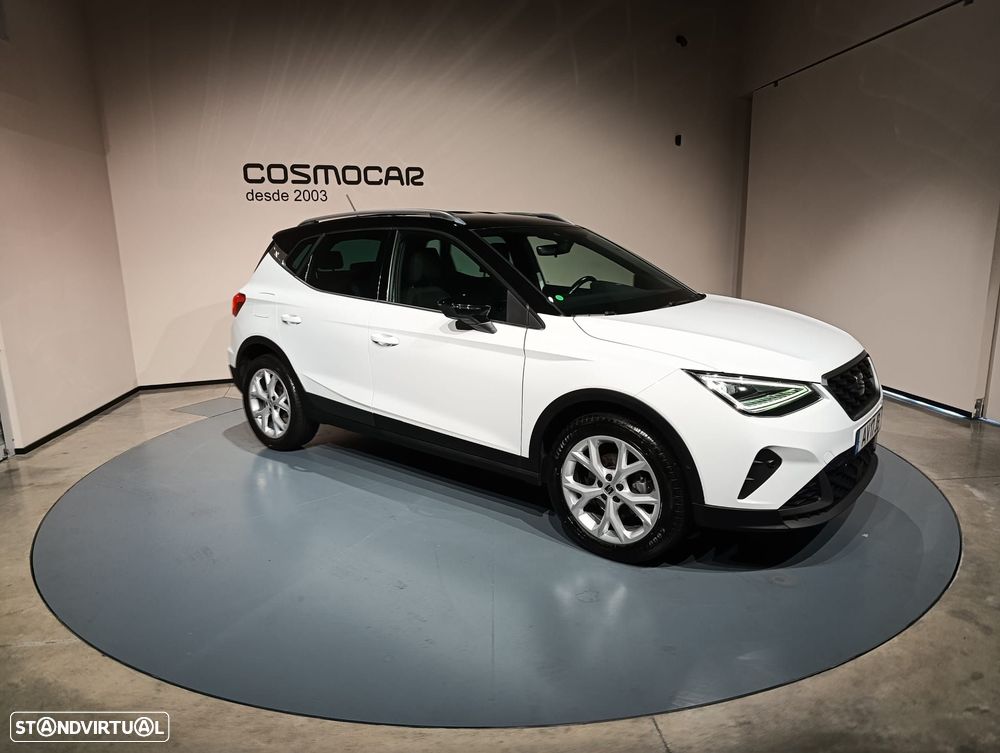 SEAT Arona 1.0 TSI FR - 9