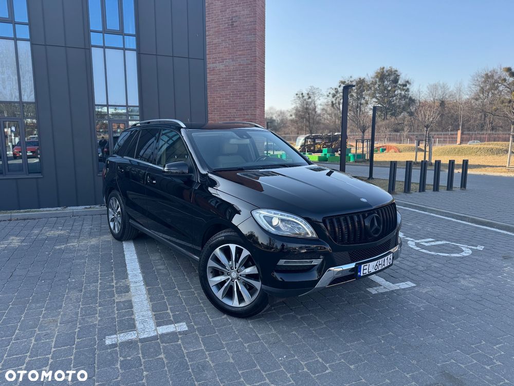 Mercedes-Benz ML - 10