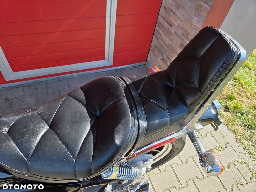 Honda Shadow - 8