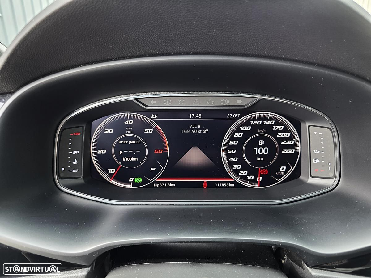 SEAT Leon 2.0 TDI FR DSG S/S - 24