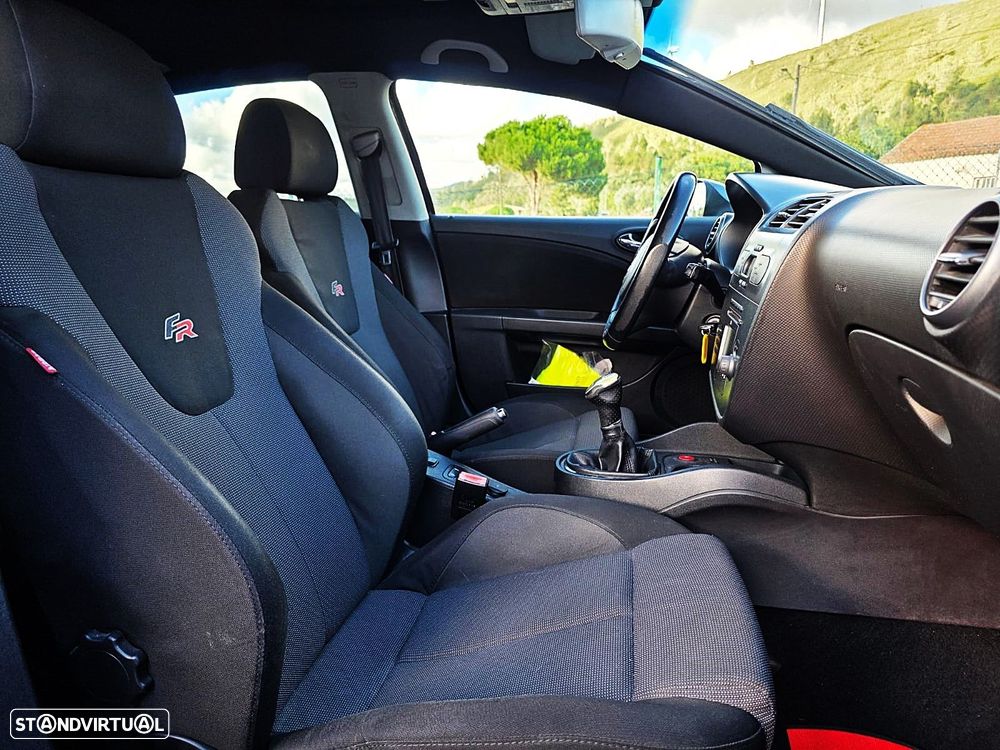 SEAT Leon 2.0 TDI FR - 13