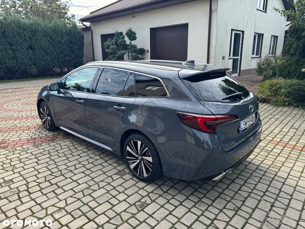 Toyota Corolla 1.8 Hybrid Style - 20