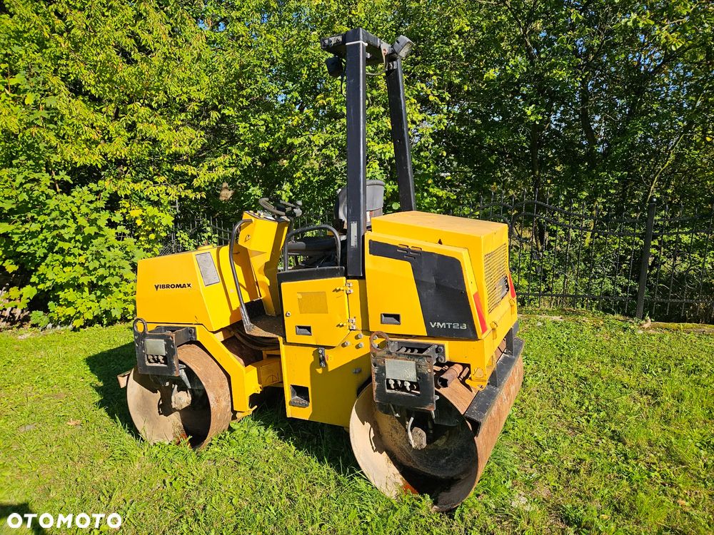 JCB VMT 280** WALEC JCB VMT280 VIBROMAX** ZAMIANA** SKUP**