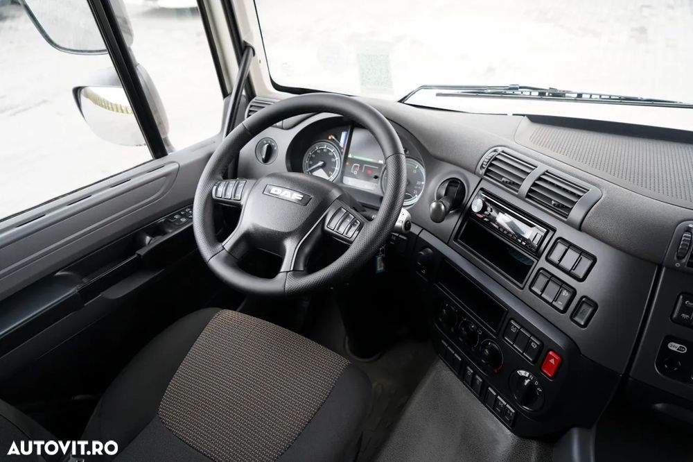 DAF CF 440 / 8x4 / BETONIERĂ SCHWING STETTER / BETONIERĂ 9 M3 / AUTOMATĂ / CAMERĂ / - 31