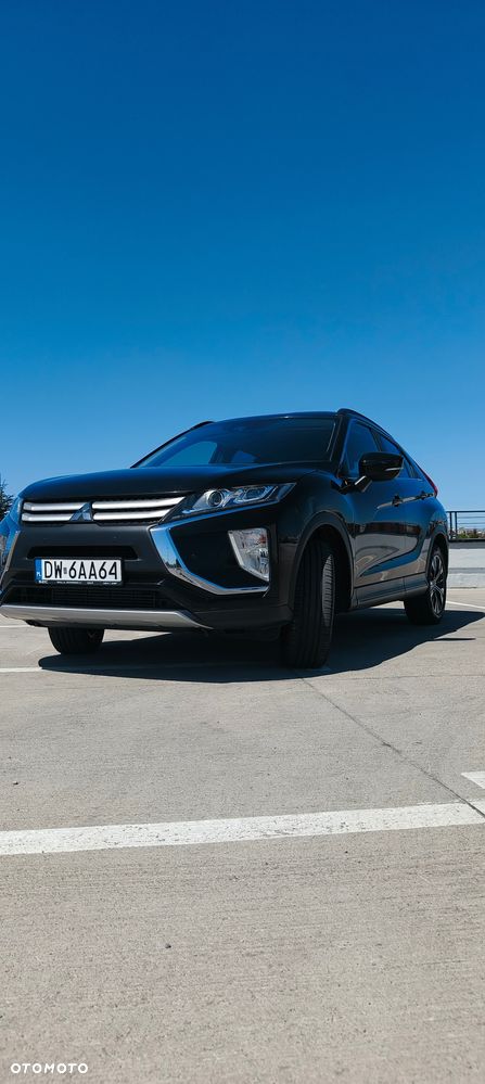 Mitsubishi Eclipse Cross 1.5 T Invite Plus CVT - 1