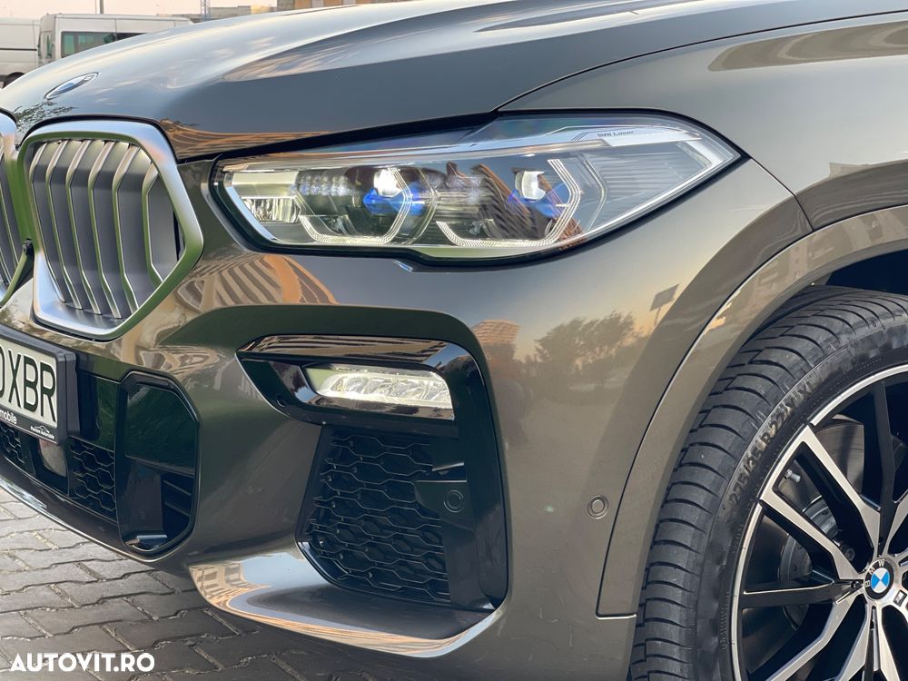 BMW X6 xDrive40i M Sport - 12