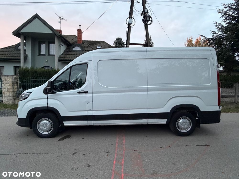Maxus DELIVER 9  2,0 - 5