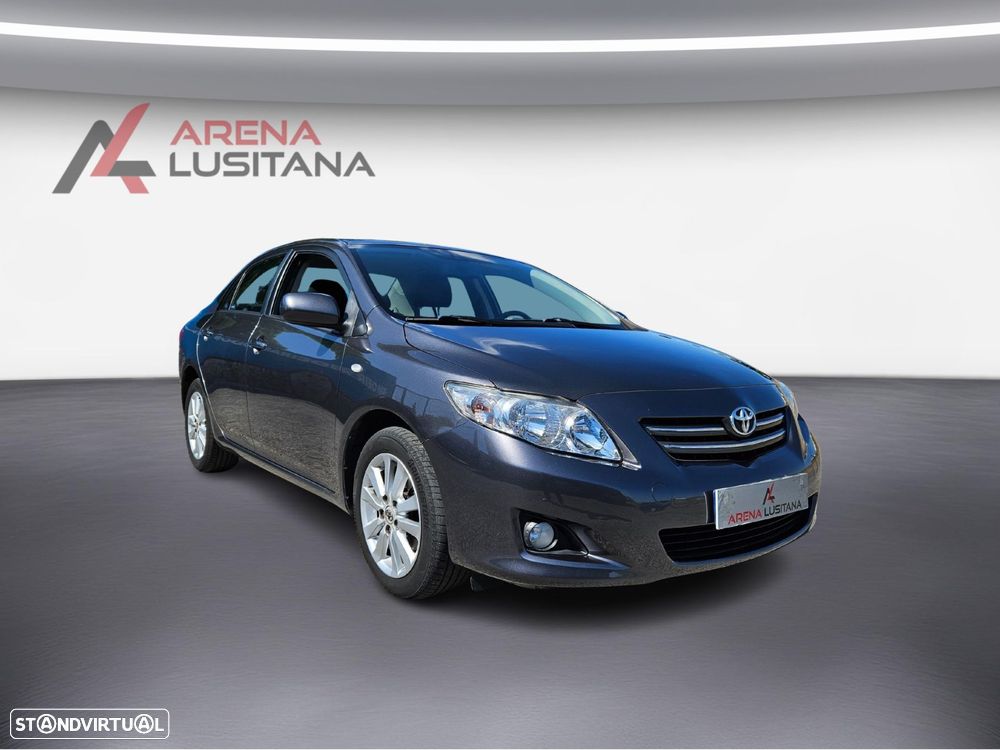 Toyota Corolla 1.4 D-4D - 4