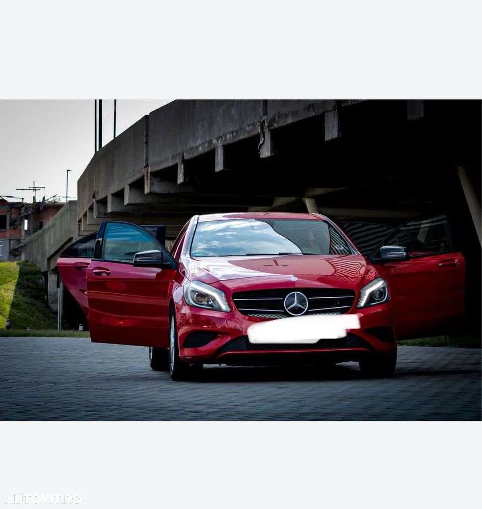 Mercedes-Benz A 220 d Aut. - 1