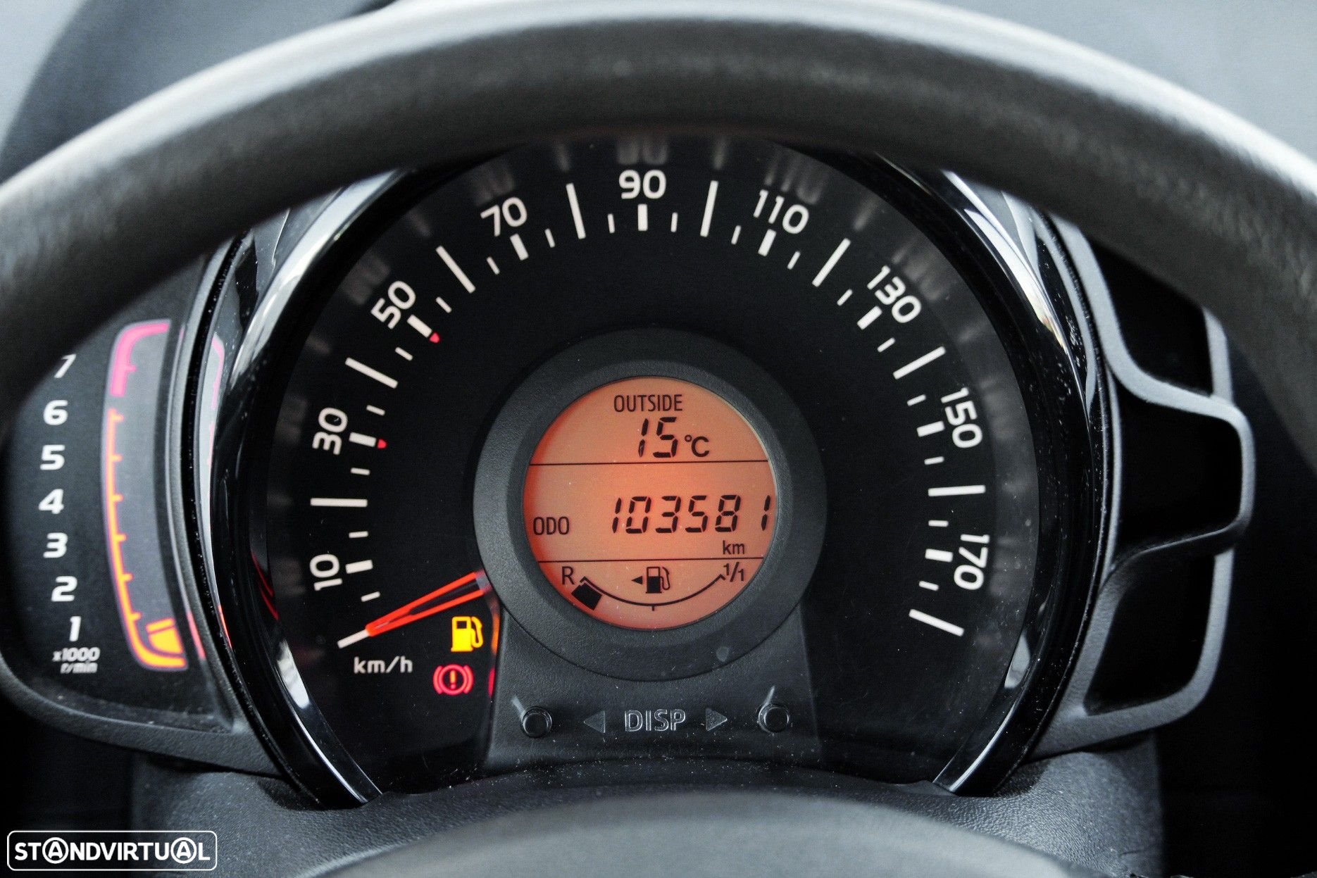 Citroën C1 1.0 VTi Feel - 22