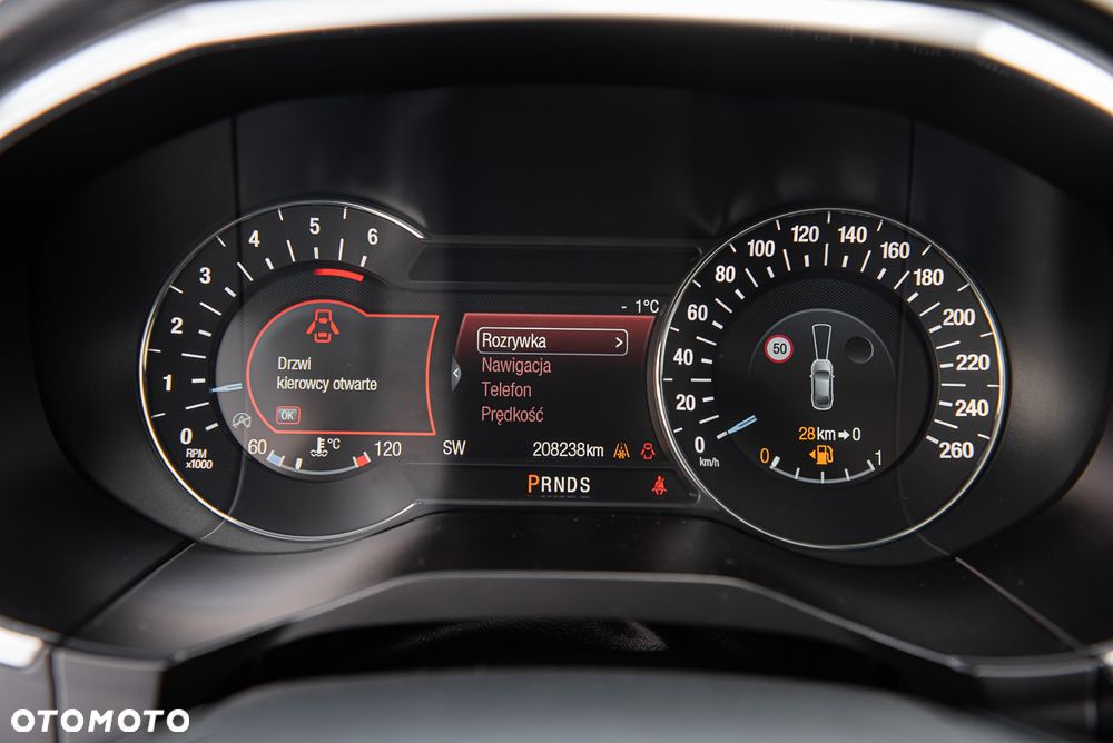 Ford S-Max 2.0 EcoBlue Allrad VIGNALE - 21