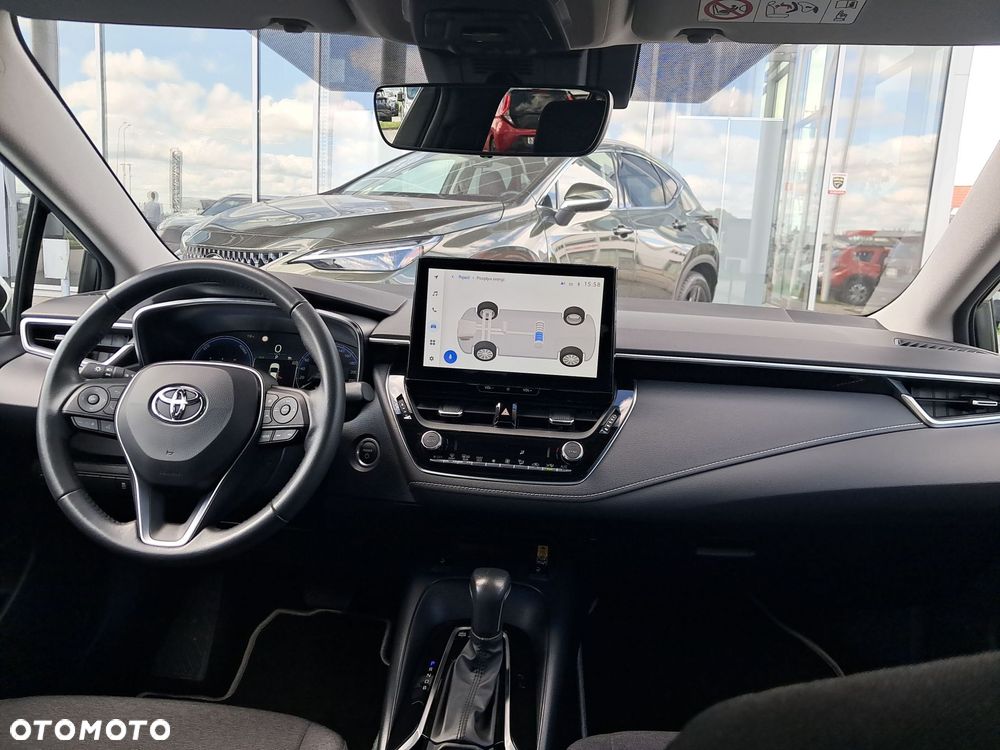 Toyota Corolla 1.8 Hybrid Style - 29