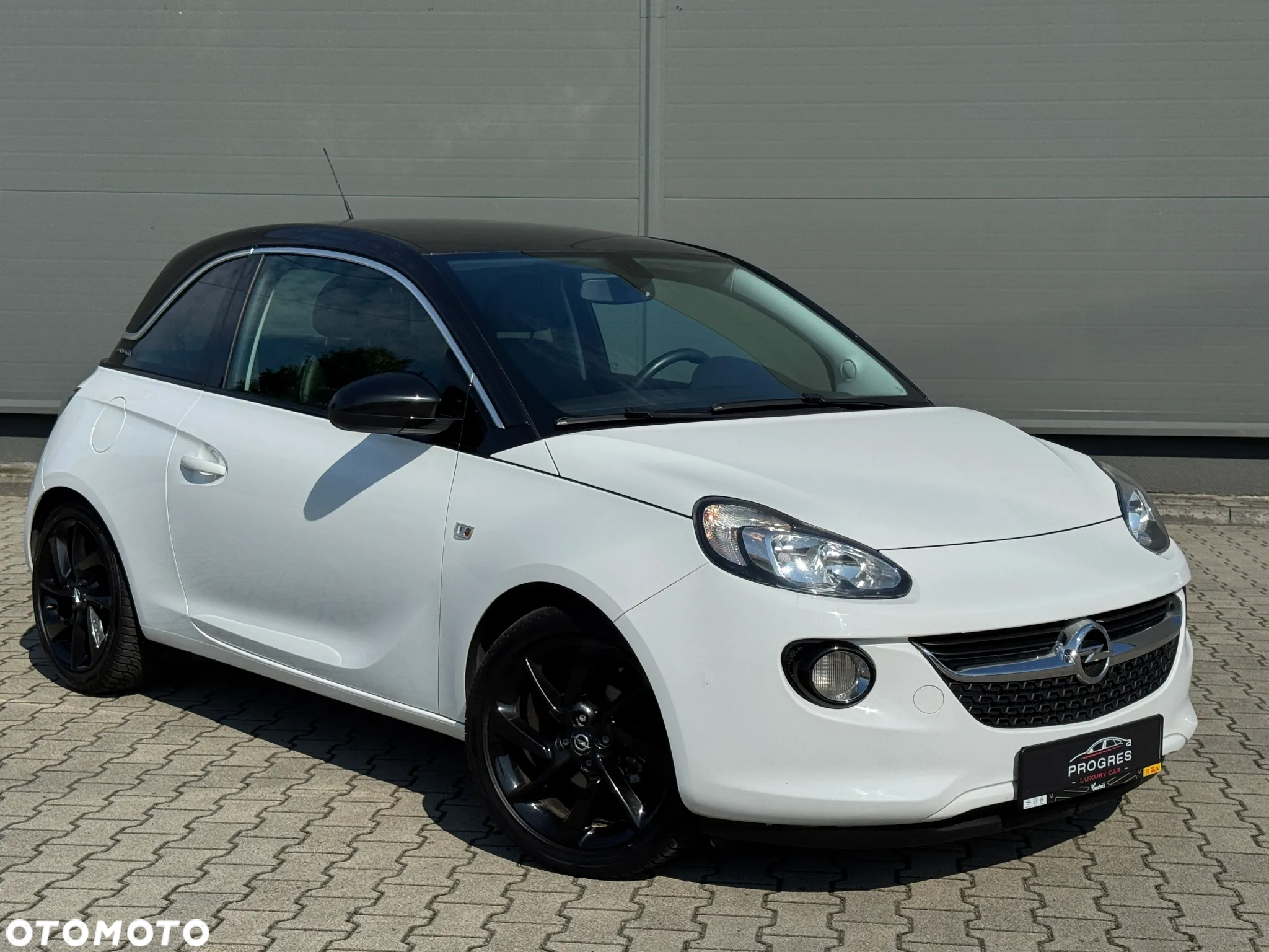 Opel Adam 1.4 Jam Unlimited S&S - 3