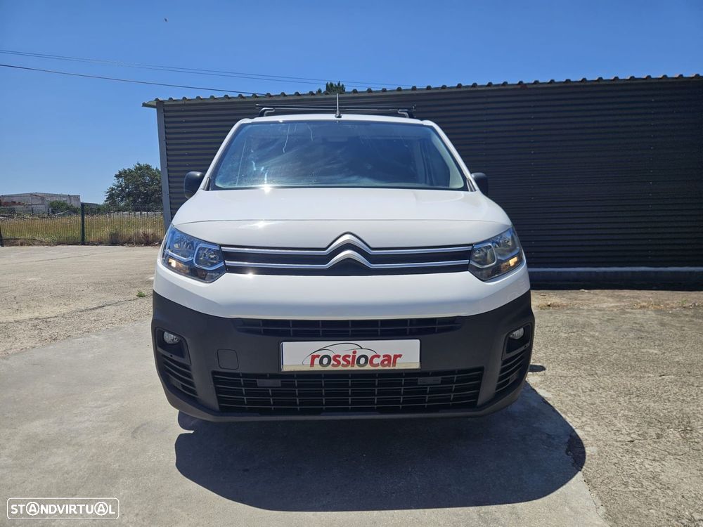 Citroën Berlingo 1.6 BlueHDi L1 Club 3L - 5