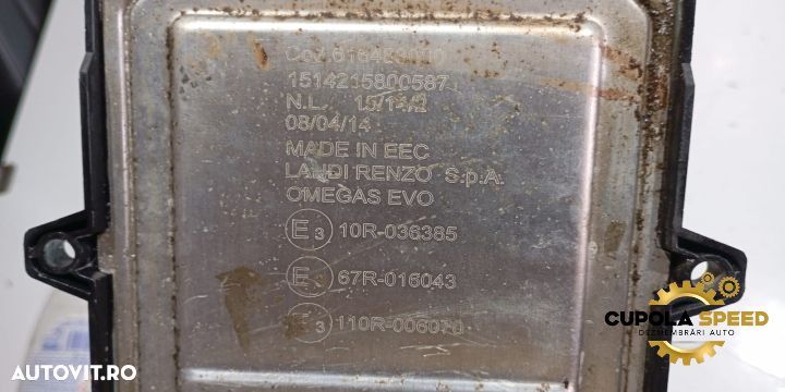 Calculator electronic GPL 10R-036385 Nissan X-Trail T31 [2007 - 2011] - 2