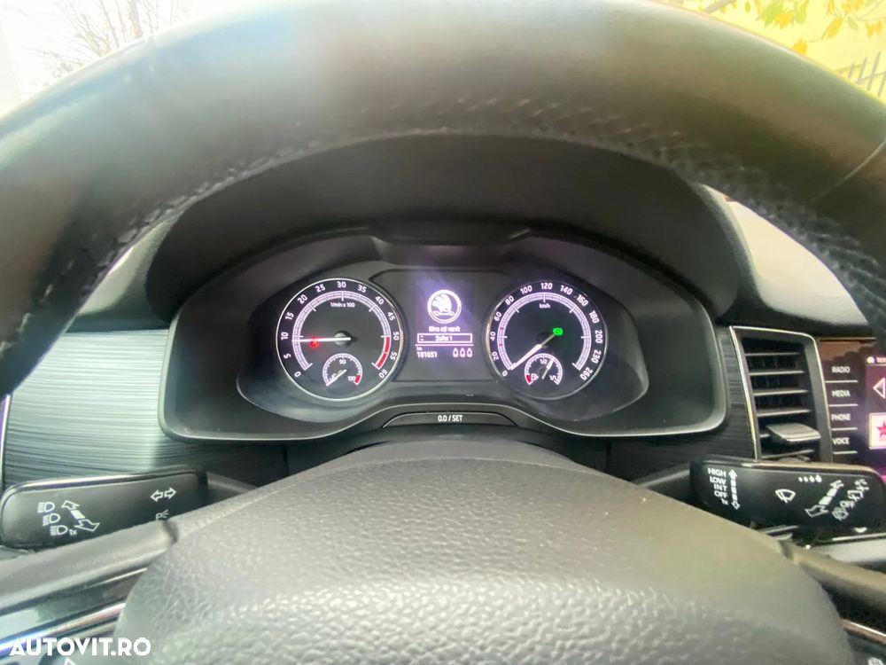 Skoda Kodiaq 2.0 TDI 4X4 DSG Ambition - 10