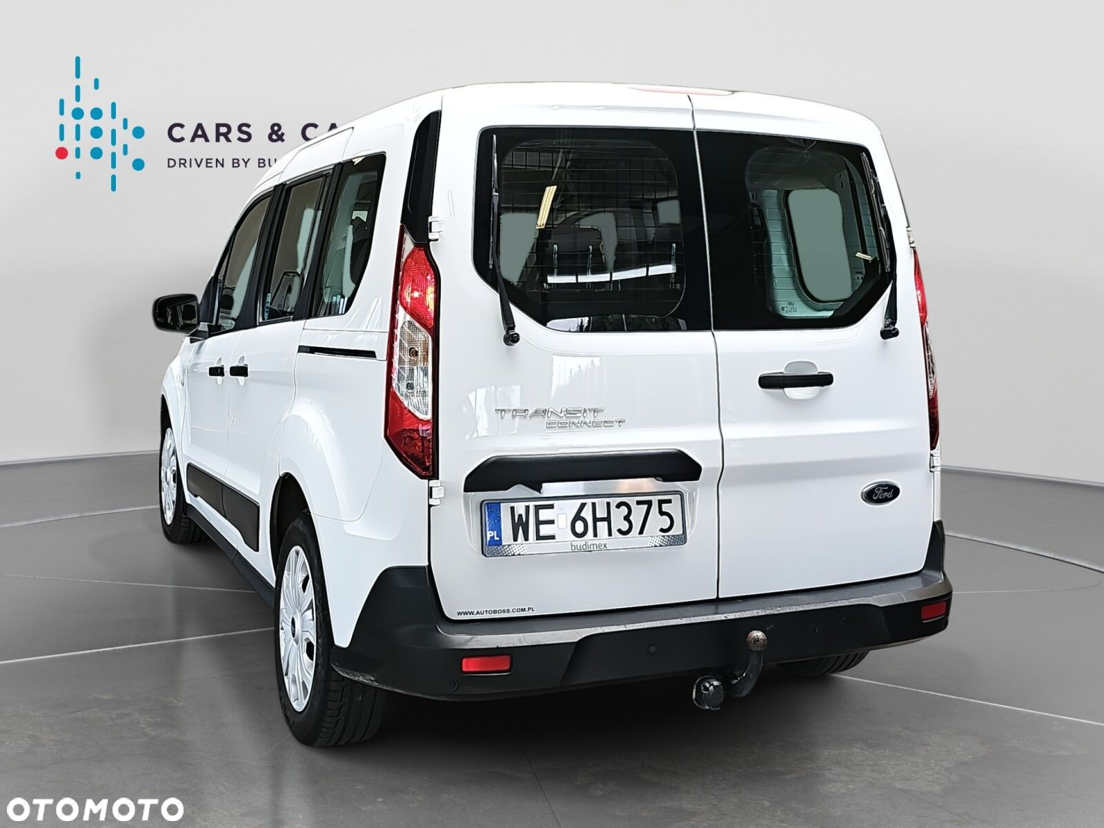 Ford Transit Connect - 32