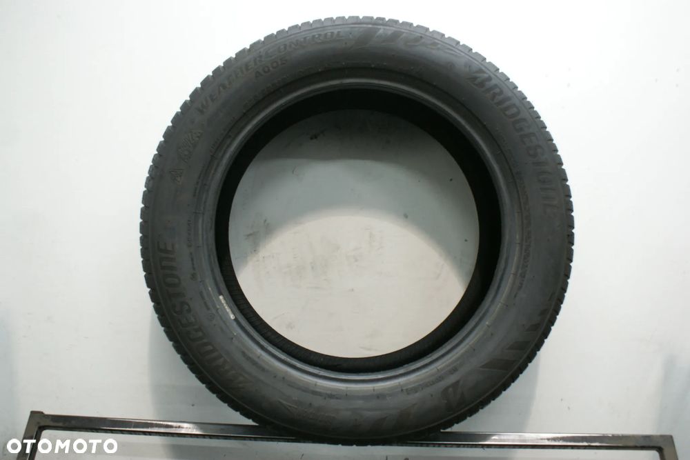 235/55R19 BRIDGESTONE WEATHER CONTROL A005 , 6,6mm  B81 . - 3