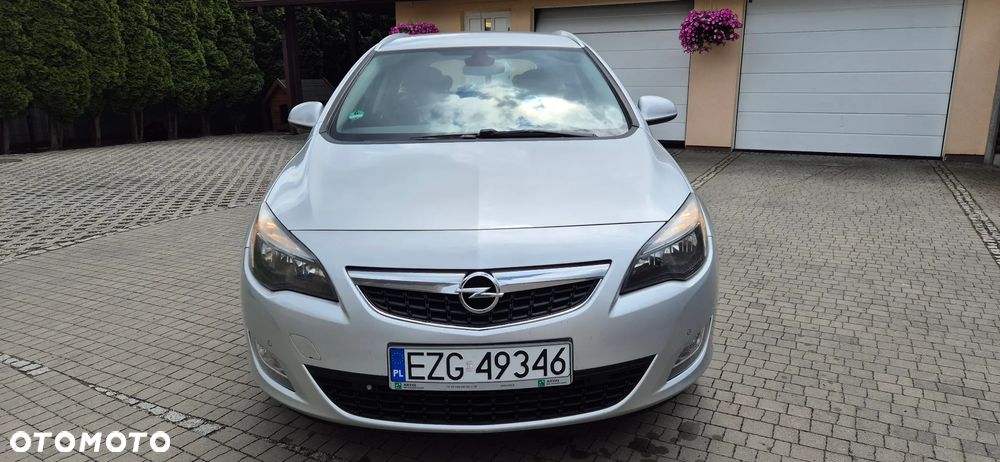 Opel Astra 1.7 CDTI - 9