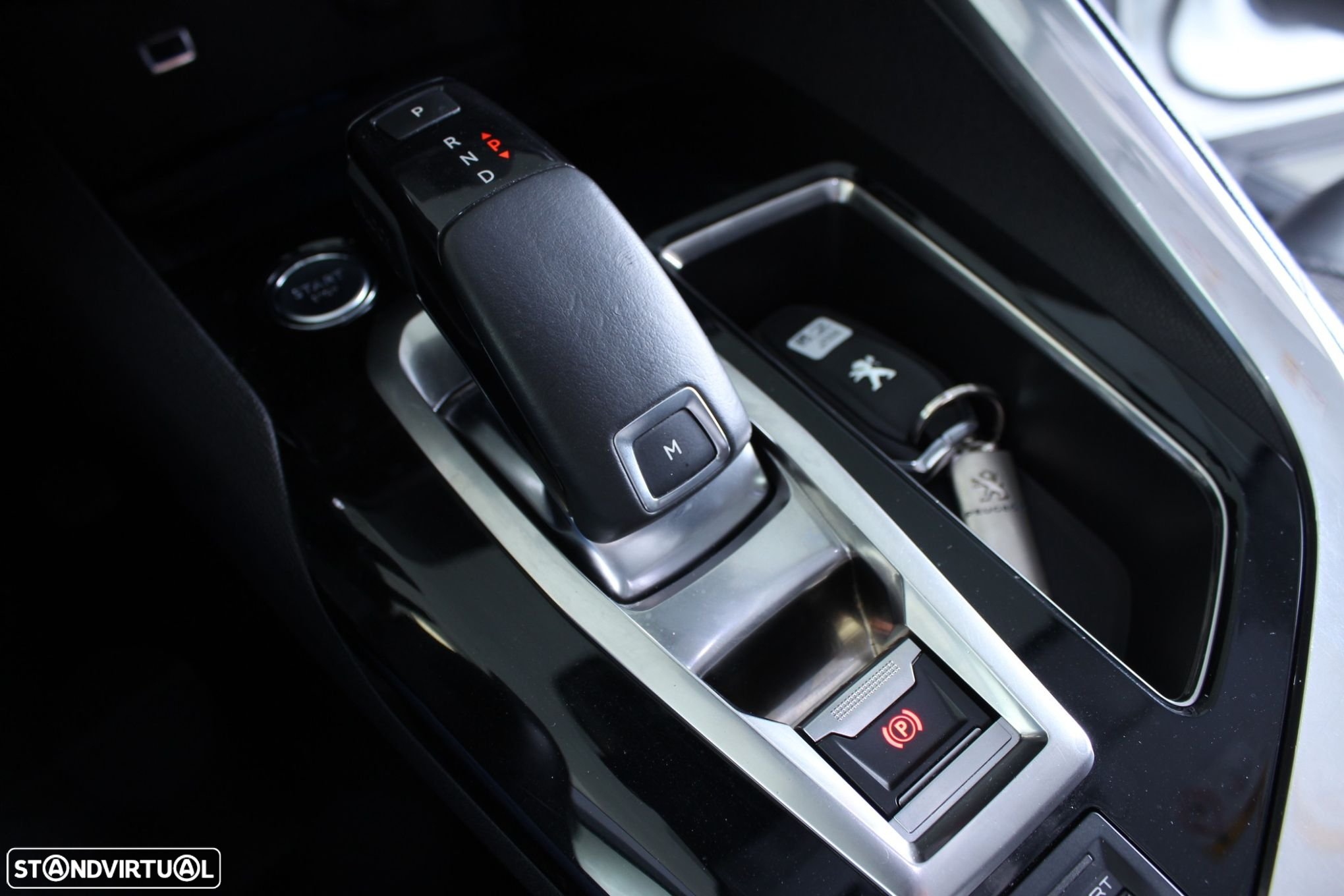Peugeot 3008 1.2 PureTech Allure EAT8 - 5