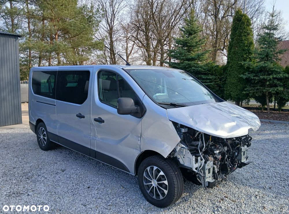 Renault Trafic 2.0 L2H1 HD Extra (bryg.) - 9