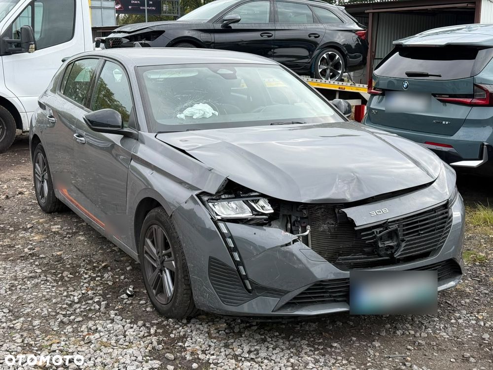 Peugeot 308 2024 photo 5