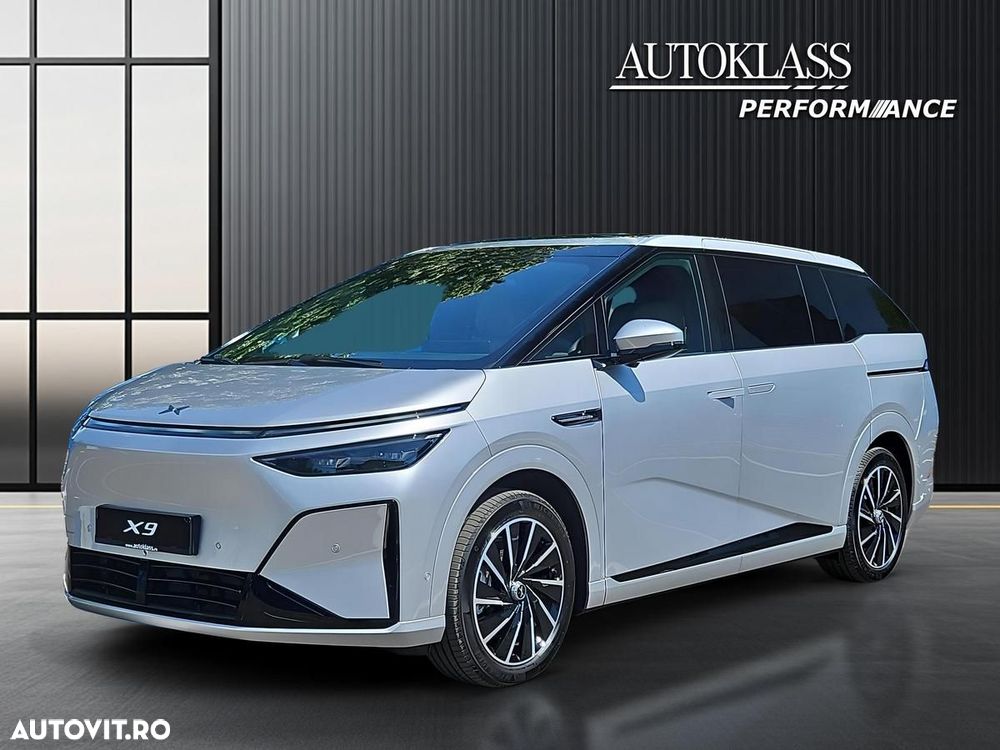 Xpeng G9 - 2