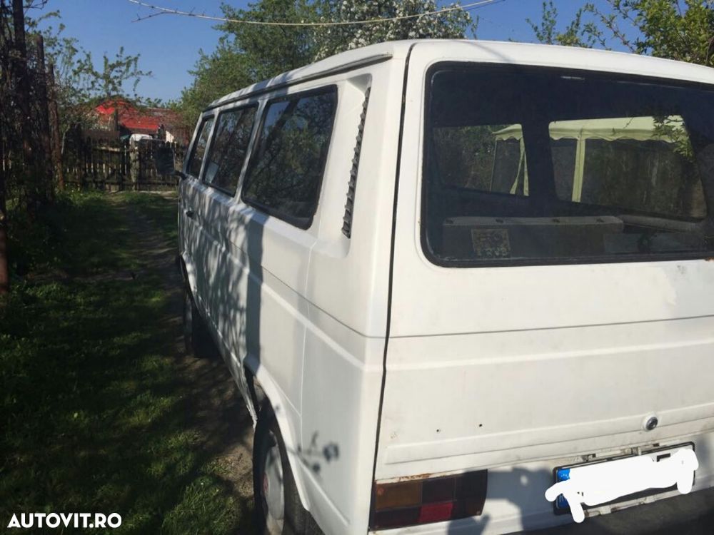 Volkswagen Transporter - 2