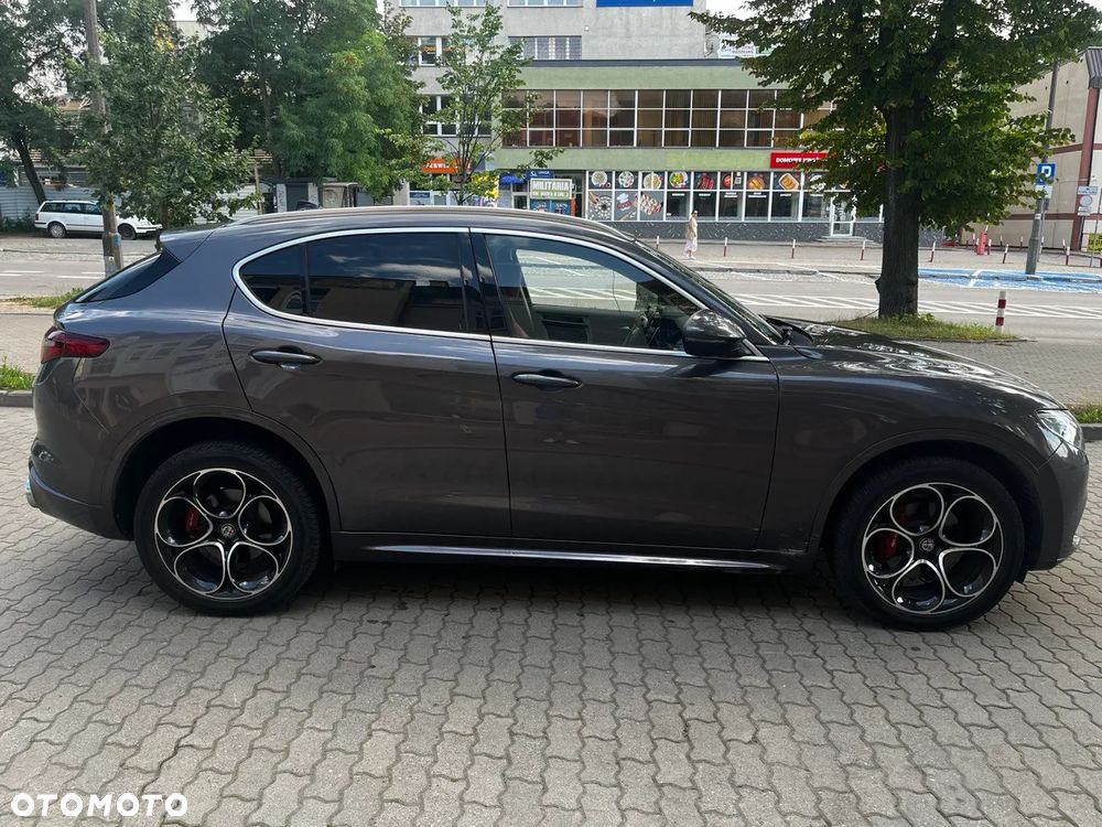 Alfa Romeo Stelvio 2.0 Turbo Super Q4 - 6