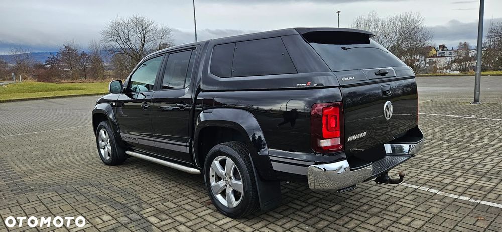 Volkswagen Amarok 2.0 BiTDI Autm Advantage - 3