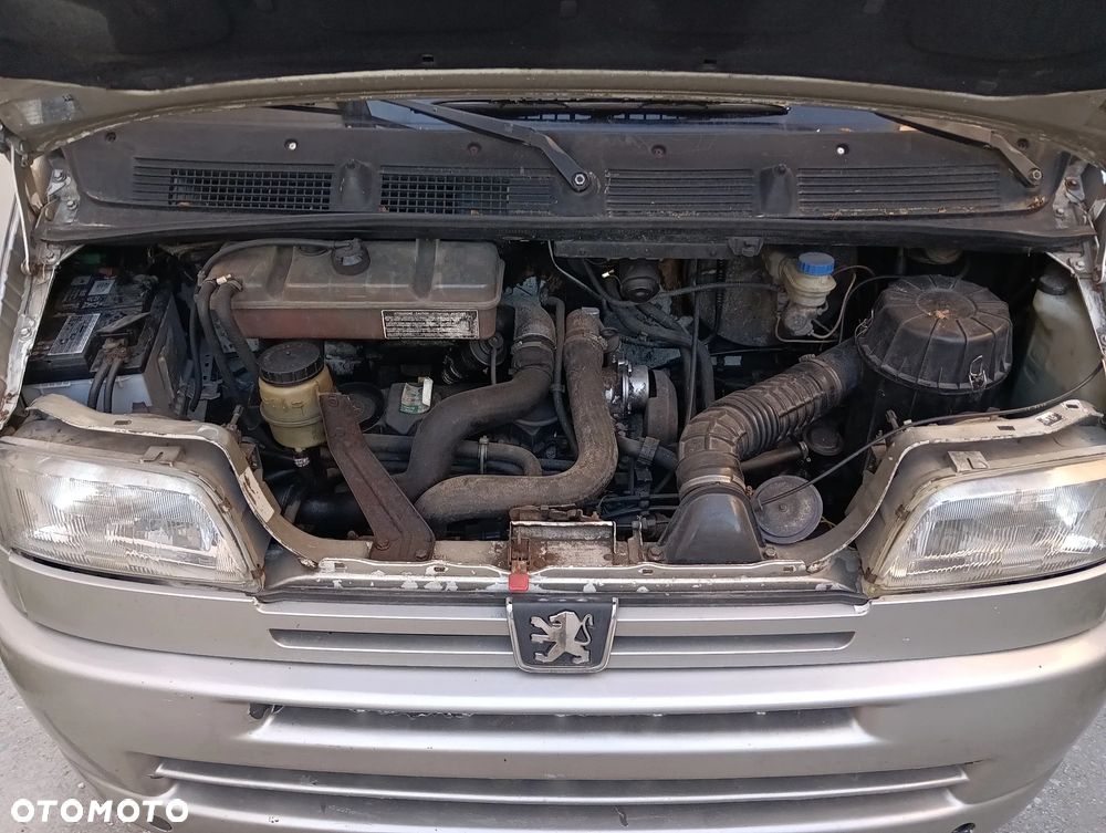 Peugeot Boxer 2.5TD - 22