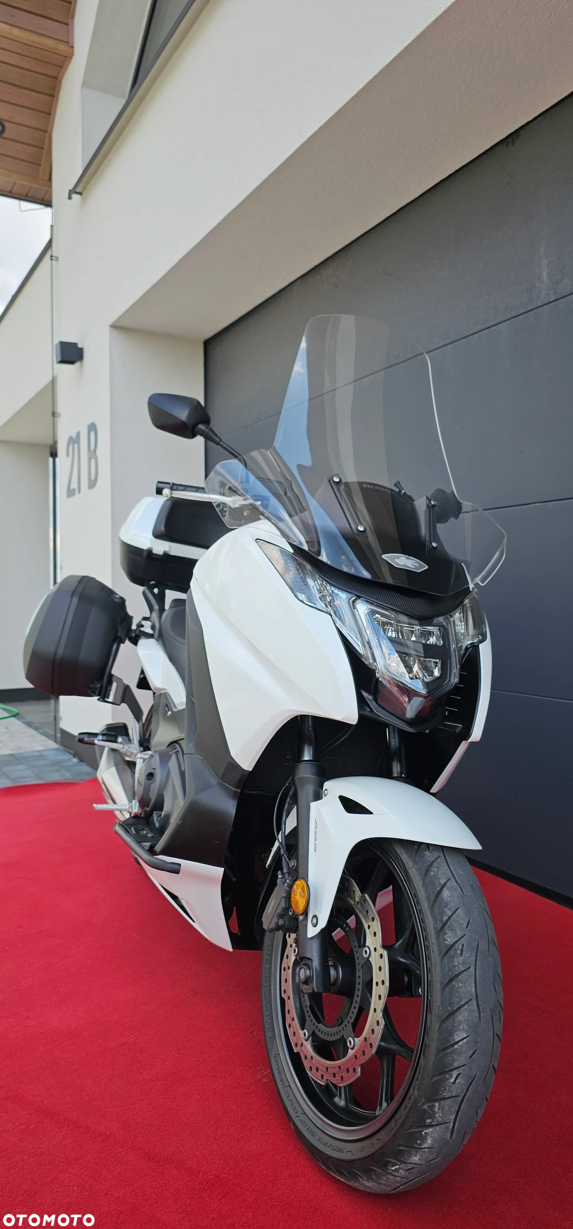 Honda NC - 35