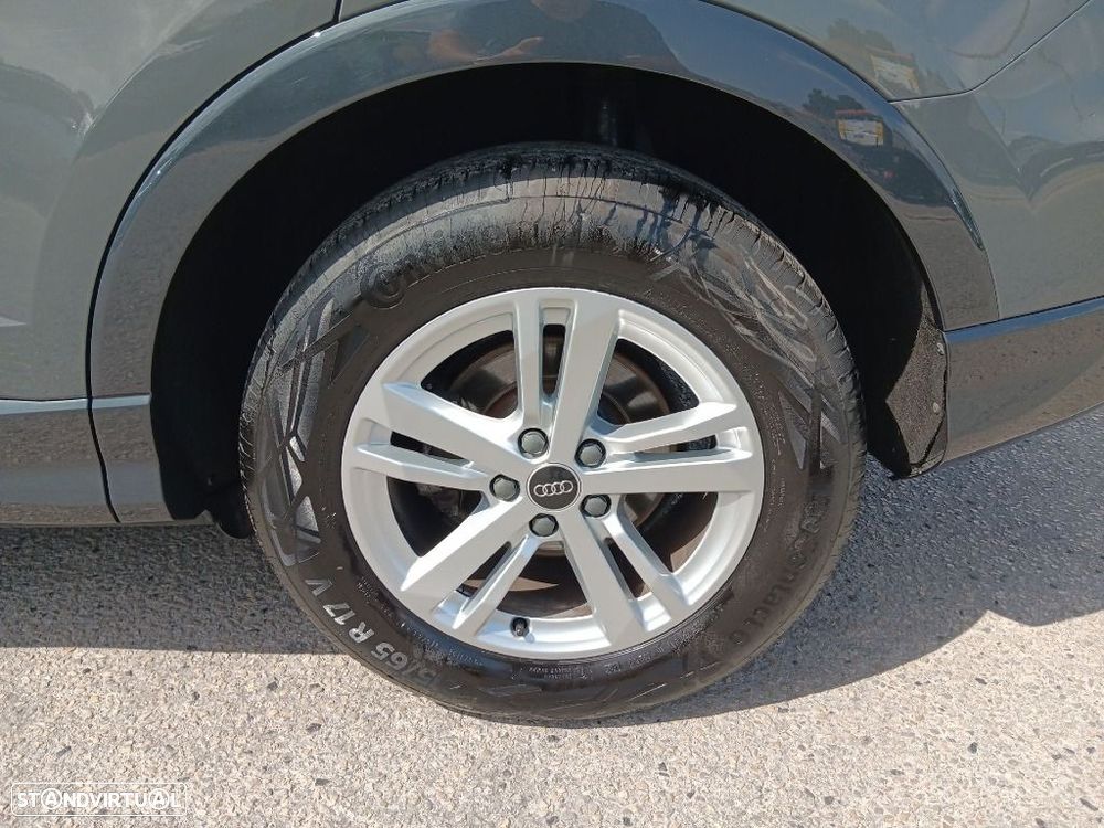 Audi Q3 Sportback 35 TDI S tronic - 23