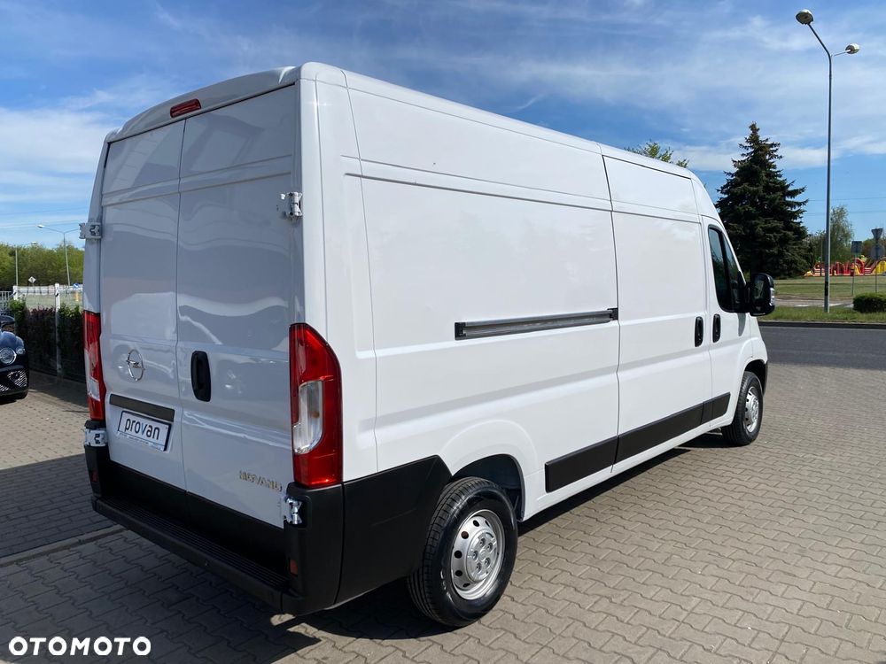 Opel MOVANO 2,2 CDTI 140KM MAXI L3H2 NISKI PRZEBIEG 103.000 KM - 13