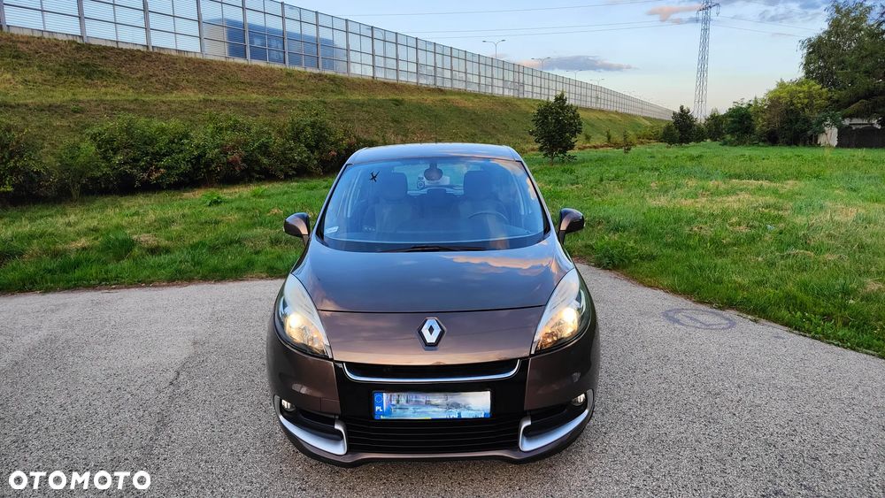 Renault Scenic 1.5dCi TomTom Edition - 3
