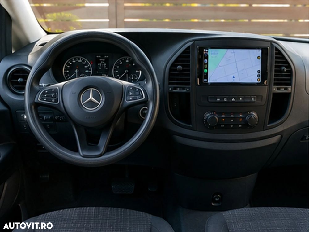 Mercedes-Benz Vito (BlueTEC) Tourer Lang Aut. PRO - 7