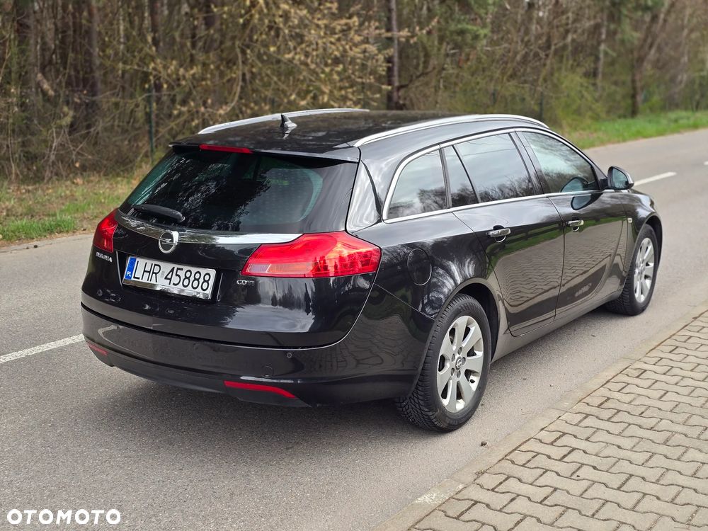 Opel Insignia 2.0 CDTI Automatik Cosmo - 14
