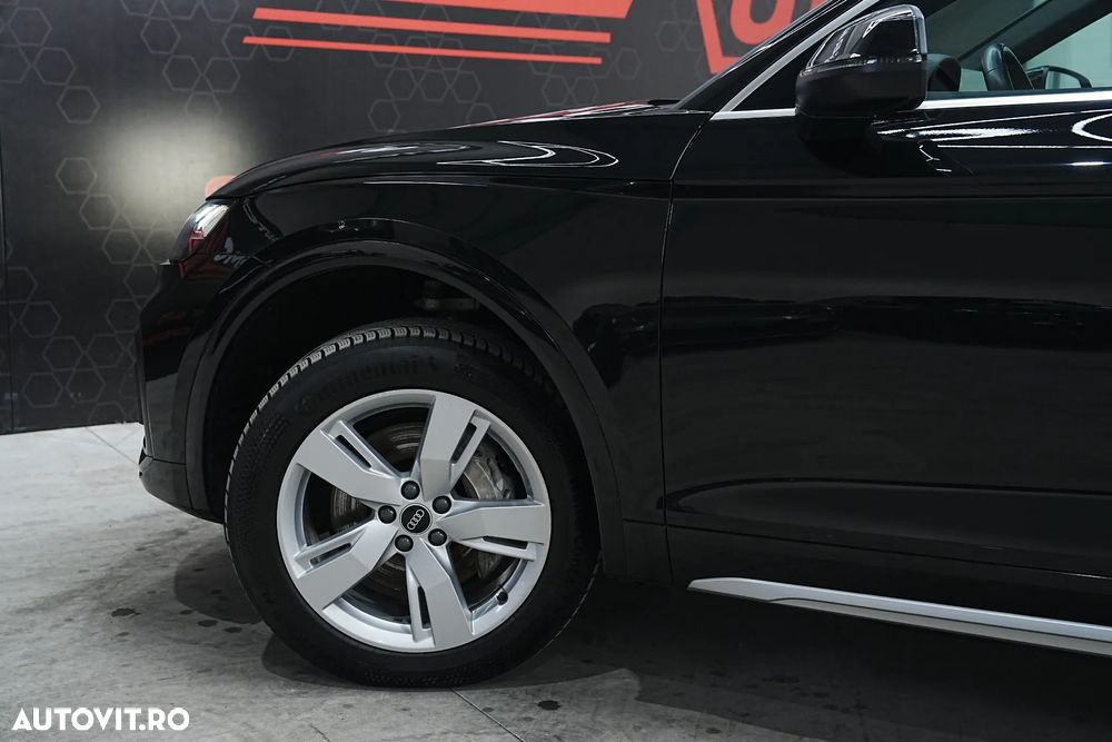 Audi Q5 50 TFSIe quattro S tronic S line business - 23