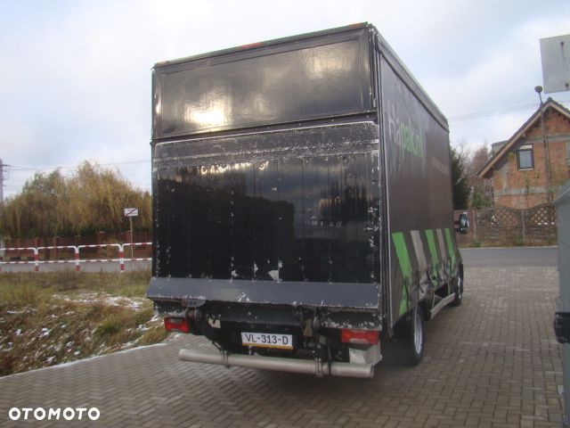 Iveco KONTENER FIRANA Z PRAWEJ STRONY WINDA 750KG - 5
