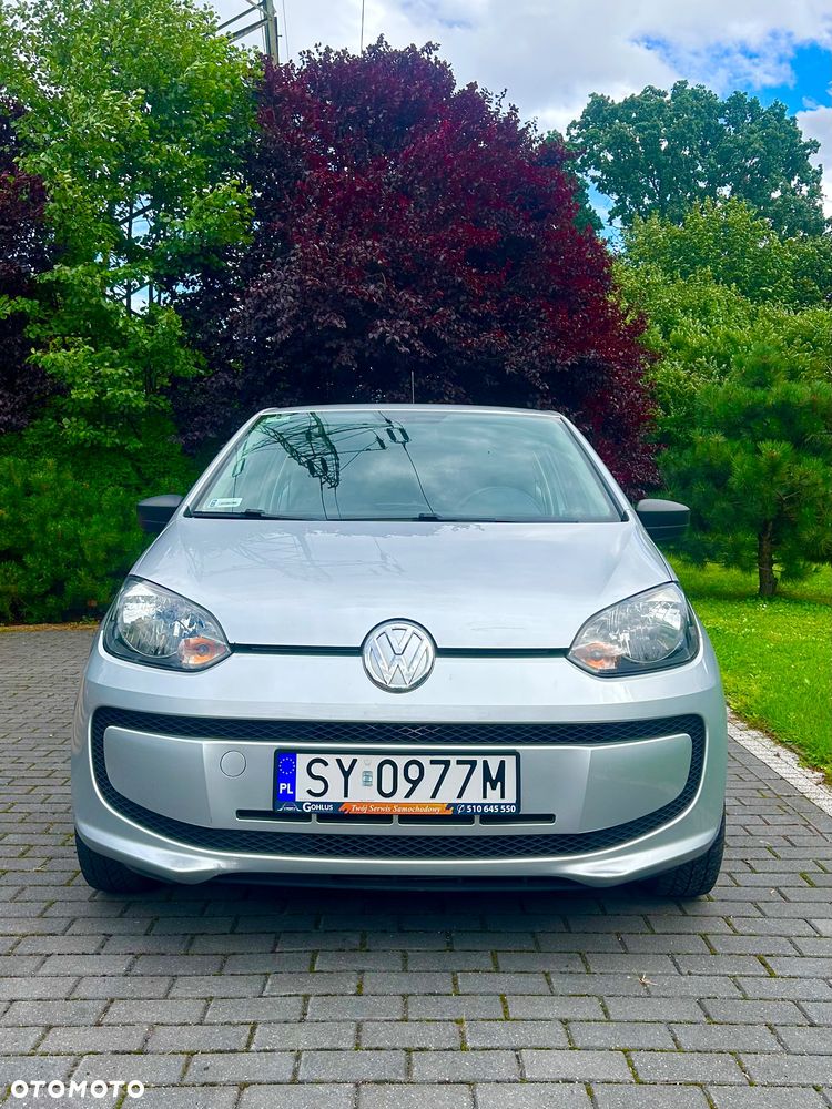 Volkswagen up! 1.0 move CityLine - 2
