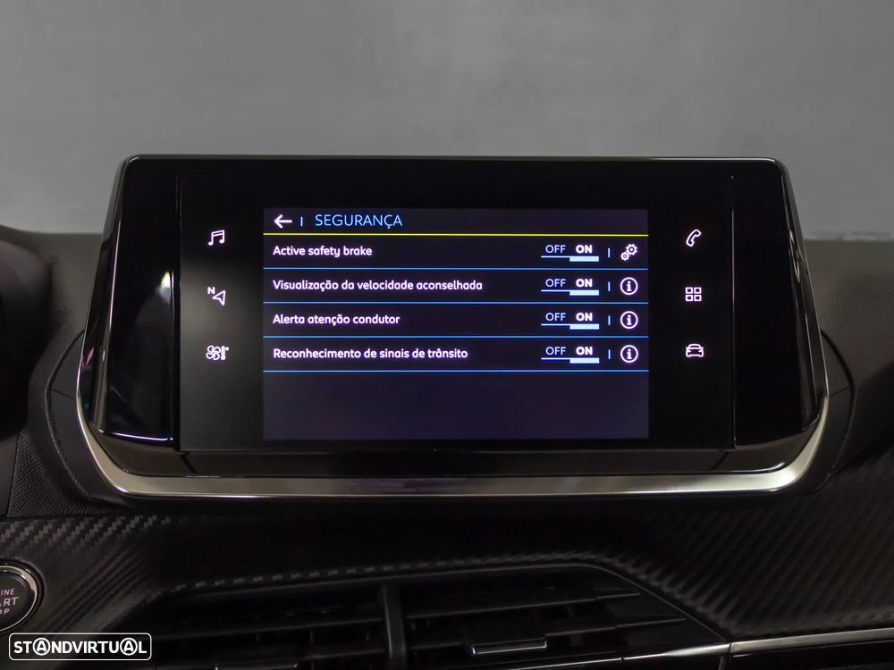 Peugeot e-208 50 kWh Allure - 27